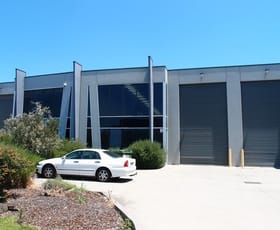 Factory, Warehouse & Industrial commercial property leased at 51 Micro Circuit Dandenong VIC 3175