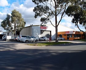 Factory, Warehouse & Industrial commercial property leased at 12-16 Tatterson Road Dandenong VIC 3175