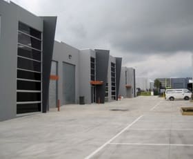 Factory, Warehouse & Industrial commercial property leased at 6/1 Interchange Way Carrum Downs VIC 3201