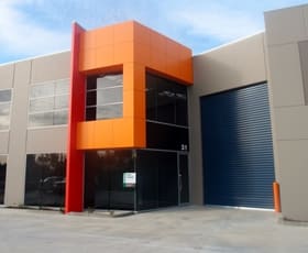Factory, Warehouse & Industrial commercial property leased at 31 Enterprise Circuit Carrum Downs VIC 3201