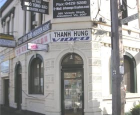 Shop & Retail commercial property leased at 383 Victoria Street Richmond VIC 3121