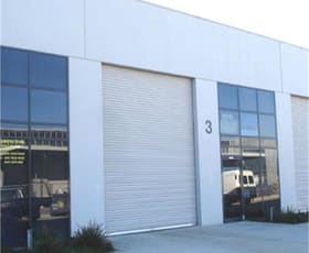 Factory, Warehouse & Industrial commercial property leased at 3/26-28 Christensen Street Cheltenham VIC 3192