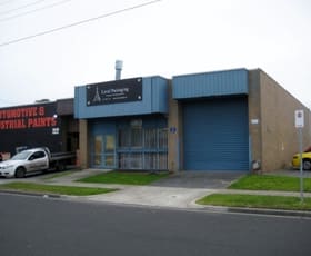Factory, Warehouse & Industrial commercial property leased at 4/2 Apsley Place Seaford VIC 3198