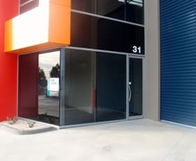 Factory, Warehouse & Industrial commercial property leased at 31 Enterprise Circuit Carrum Downs VIC 3201