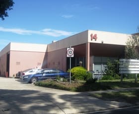 Factory, Warehouse & Industrial commercial property leased at 1/14 Jersey Road Bayswater VIC 3153