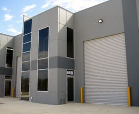 Factory, Warehouse & Industrial commercial property leased at 66B Access Way Carrum Downs VIC 3201