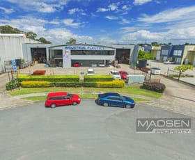 Factory, Warehouse & Industrial commercial property leased at Whole/115 Riverside Place Morningside QLD 4170
