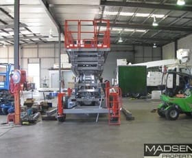 Factory, Warehouse & Industrial commercial property leased at 11 Machinery Street Darra QLD 4076