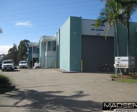 Factory, Warehouse & Industrial commercial property leased at 11 Machinery Street Darra QLD 4076