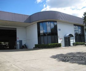 Factory, Warehouse & Industrial commercial property leased at 51 Fulcrum Street Richlands QLD 4077