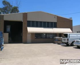 Factory, Warehouse & Industrial commercial property leased at 11 Annie Street Coopers Plains QLD 4108