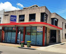 Offices commercial property leased at Level 1/134-136 Hampden Road Artarmon NSW 2064