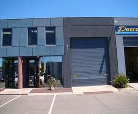 Factory, Warehouse & Industrial commercial property leased at 5 Trade Place Lilydale VIC 3140