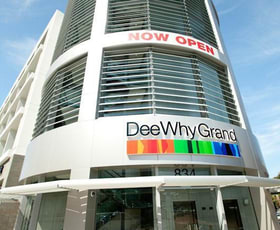 Medical / Consulting commercial property leased at 834 Pittwater Road Dee Why NSW 2099