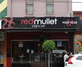 Showrooms / Bulky Goods commercial property leased at 210 Glenferrie Road Malvern VIC 3144