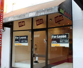 Shop & Retail commercial property leased at 202 Commercial Road Prahran VIC 3181