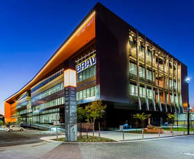 Offices commercial property leased at 1 George Wiencke Drive Perth Airport WA 6105