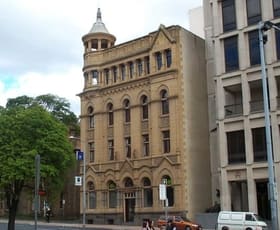 Offices commercial property leased at 119 Macquarie Street Hobart TAS 7000