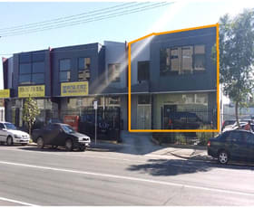 Factory, Warehouse & Industrial commercial property leased at 84 Buckley Street Footscray VIC 3011