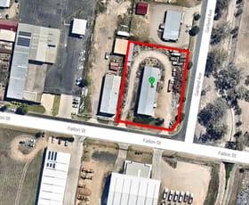 Factory, Warehouse & Industrial commercial property leased at 48 Fallon Street Albury NSW 2640