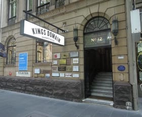 Offices commercial property leased at 12 Collins Street Melbourne VIC 3000