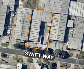 Factory, Warehouse & Industrial commercial property leased at 33 Swift Way Dandenong VIC 3175