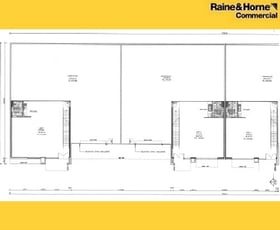 Factory, Warehouse & Industrial commercial property leased at 1-4/15-21 Beaconsfield Street Fyshwick ACT 2609
