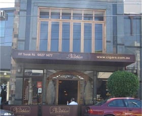 Hotel, Motel, Pub & Leisure commercial property leased at 1st Floor/517 Toorak Road Toorak VIC 3142