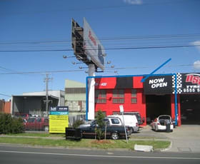 Factory, Warehouse & Industrial commercial property leased at 431 Warrigal Road Moorabbin VIC 3189