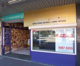 Shop & Retail commercial property leased at Shop 4/995 Victoria Road West Ryde NSW 2114