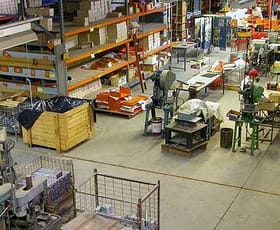 Factory, Warehouse & Industrial commercial property sold at Marrickville NSW 2204
