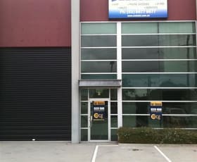 Factory, Warehouse & Industrial commercial property leased at 6/32 Westside Drive Laverton North VIC 3026