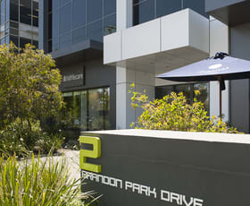 Offices commercial property leased at Ground Floor/2 Brandon Park Drive Wheelers Hill VIC 3150