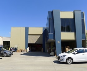 Factory, Warehouse & Industrial commercial property leased at 28 South Link Dandenong VIC 3175