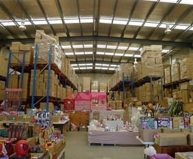 Factory, Warehouse & Industrial commercial property leased at 28 South Link Dandenong VIC 3175