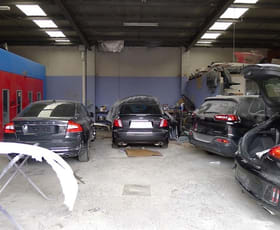 Factory, Warehouse & Industrial commercial property leased at 10/9 Brooklyn Avenue Dandenong VIC 3175