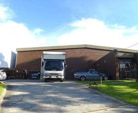 Factory, Warehouse & Industrial commercial property leased at 14 Overseas Drive Noble Park VIC 3174
