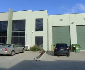 Factory, Warehouse & Industrial commercial property leased at 15/69-77 Mark Anthony Drive Dandenong VIC 3175