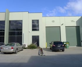 Factory, Warehouse & Industrial commercial property leased at 15/69-77 Mark Anthony Drive Dandenong VIC 3175