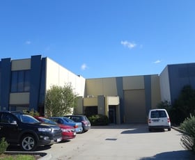 Factory, Warehouse & Industrial commercial property leased at 26 South Link Dandenong VIC 3175