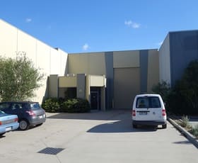 Factory, Warehouse & Industrial commercial property leased at 26 South Link Dandenong VIC 3175