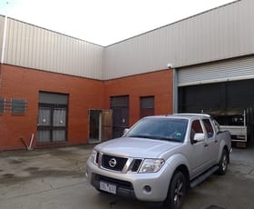 Factory, Warehouse & Industrial commercial property leased at 2/45 Amberley Crescent Dandenong VIC 3175