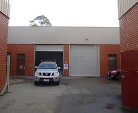 Factory, Warehouse & Industrial commercial property leased at 2/45 Amberley Crescent Dandenong VIC 3175