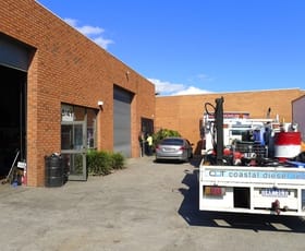 Factory, Warehouse & Industrial commercial property leased at 16/41 Stephen Road Dandenong VIC 3175