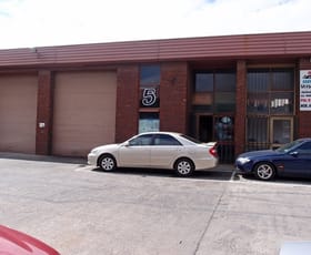 Factory, Warehouse & Industrial commercial property leased at 5/39-41 Bennet Street Dandenong VIC 3175
