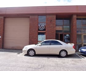 Factory, Warehouse & Industrial commercial property leased at 5/39-41 Bennet Street Dandenong VIC 3175