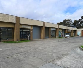 Factory, Warehouse & Industrial commercial property leased at 4/40 Frankston Dandenong Road Dandenong VIC 3175