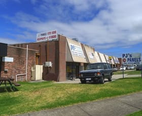 Factory, Warehouse & Industrial commercial property leased at 36/78 Popes Road Keysborough VIC 3173
