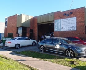 Factory, Warehouse & Industrial commercial property leased at 2/3 Short Street Dandenong VIC 3175