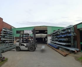 Factory, Warehouse & Industrial commercial property leased at 18 Amberley Crescent Dandenong VIC 3175